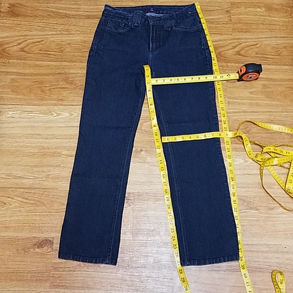 NYDJ Denim - NYDJ STRAIGHT LEG JEANS 8 P